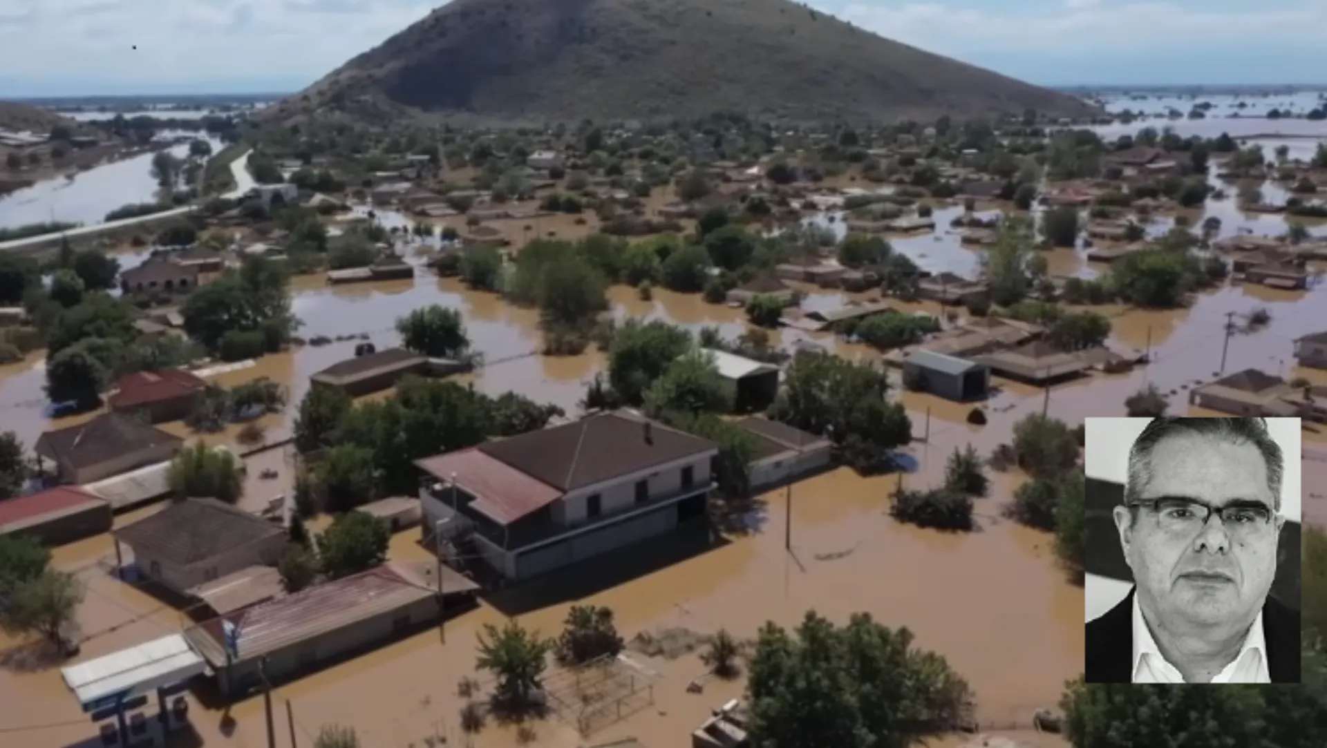 Π. Κούβαλης: Η διαχείριση των φυσικών καταστροφών, προτεραιότητα για την Interamerican και την Anytime