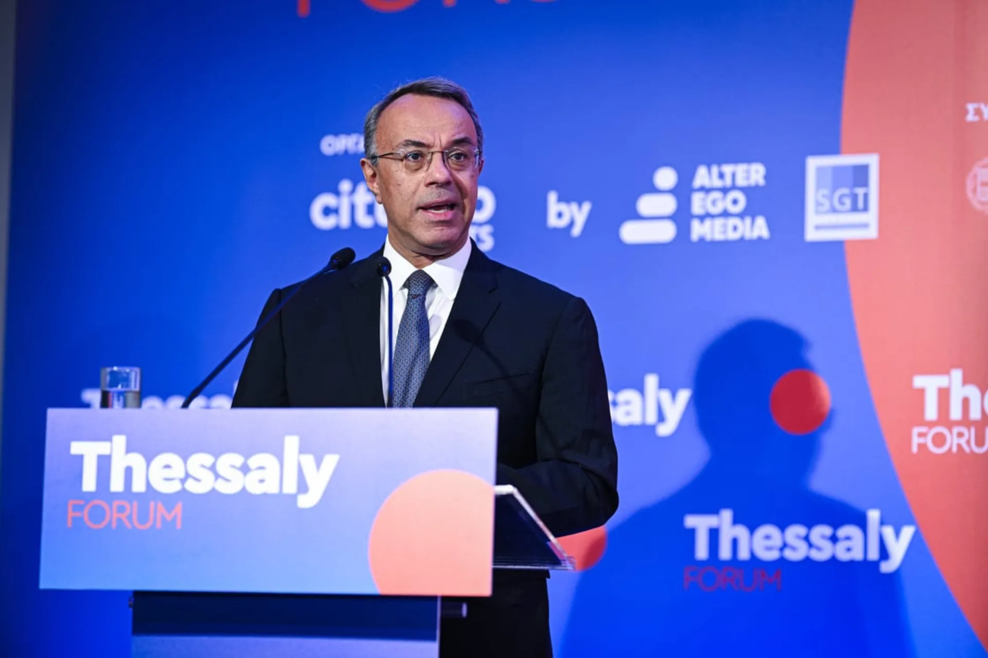 X. Σταϊκούρας: Έργα 1,4 δις ευρώ για την αποκατάσταση των ζημιών στη Θεσσαλία