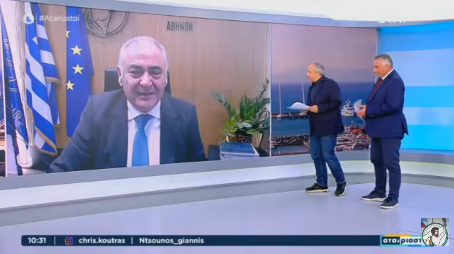 Γ. Χατζηθεοδοσίου: Τι ισχύει με τις αυξήσεις στα ασφάλιστρα υγείας (video)