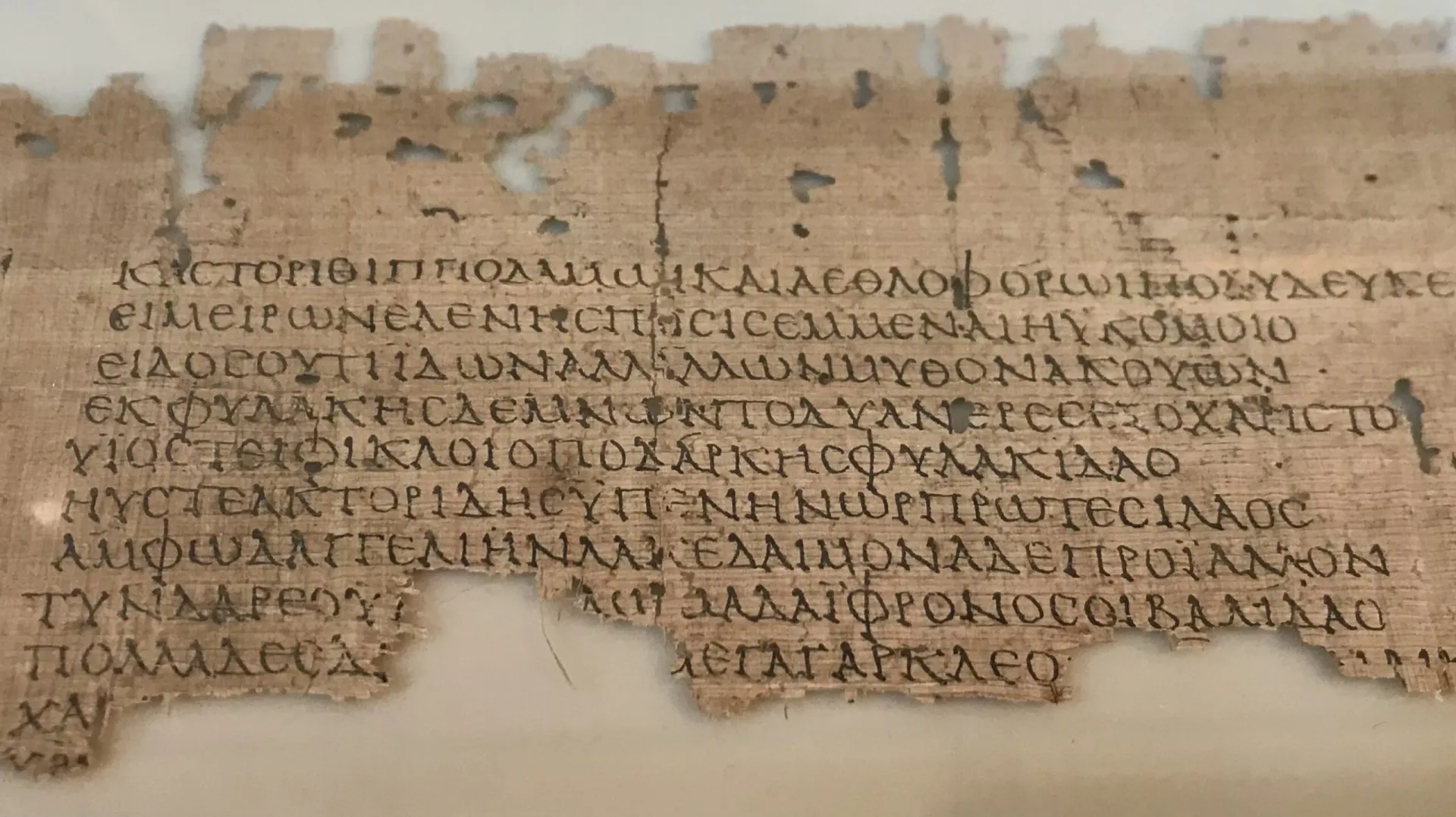 Η Ελληνική Γλώσσα οδηγήτρια στην Πνευματική Πορεία του Γένους