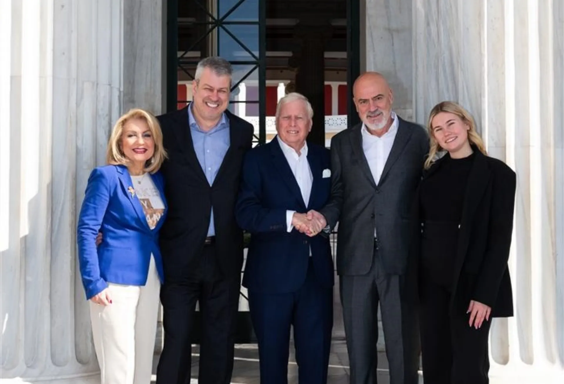 Στρατηγική Συμφωνία της ΕΥΡΩΠΗ Ασφαλιστική με την Apeiron Insurance Project