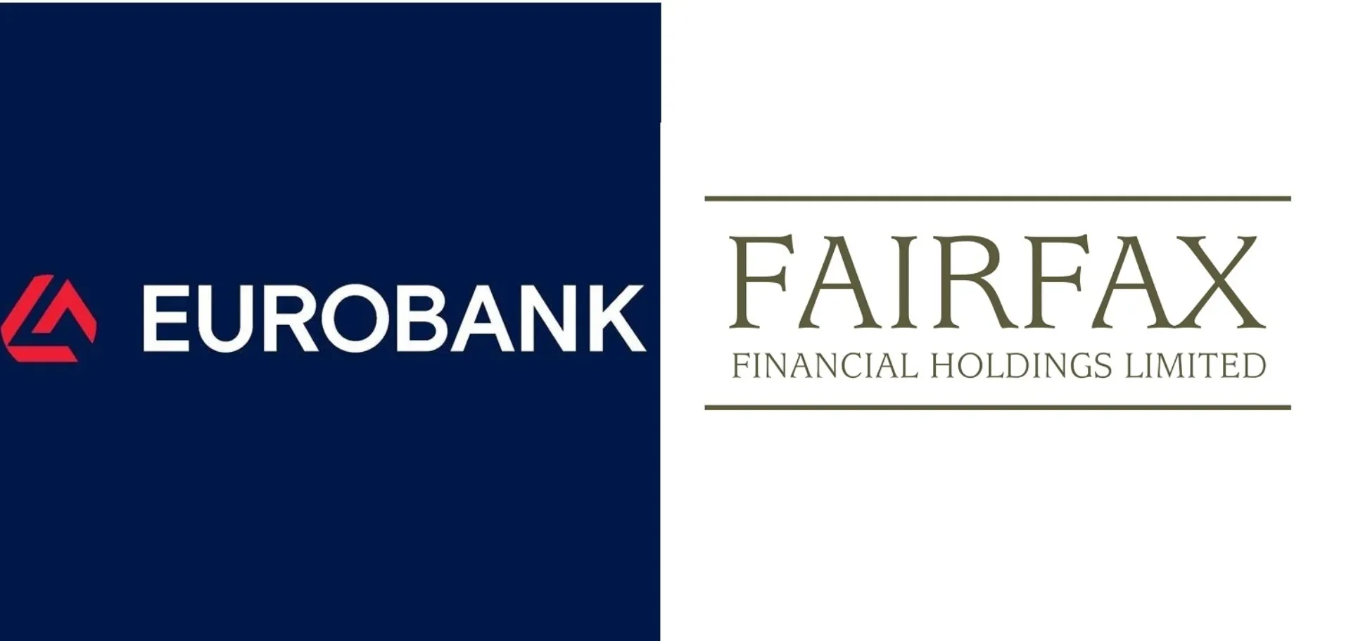 Το 32,89% του συνολικού ΜΚ της Eurobank στην Fairfax