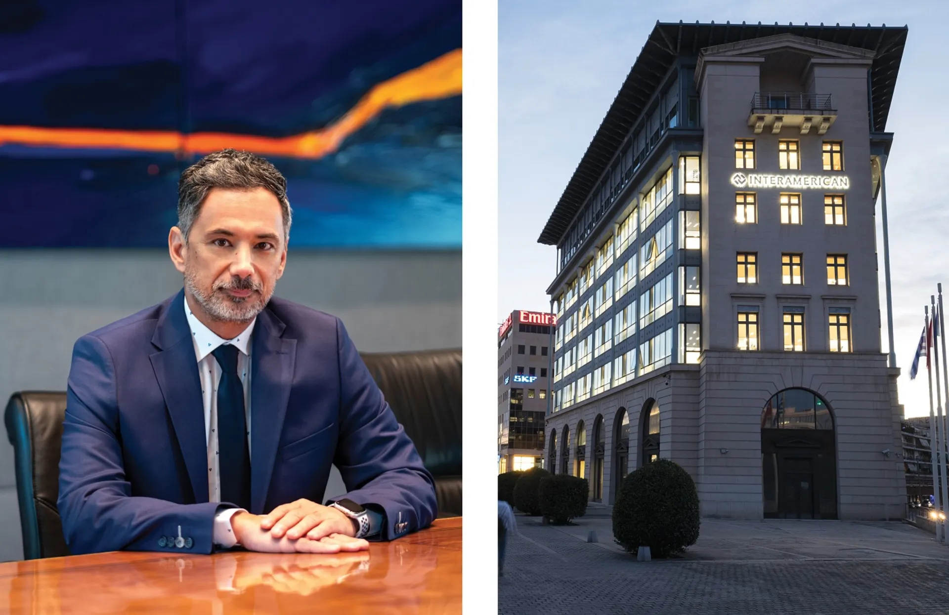 Γ. Καντώρος: Η τεχνολογία εξελίσσει τον ρόλο των φυσικών δικτύων