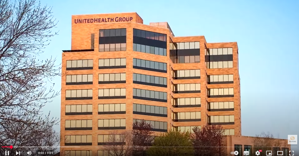 Συνελήφθη άντρας που απειλούσε ότι θα πυροβολήσει έξω από τα γραφεία της United HealthCare