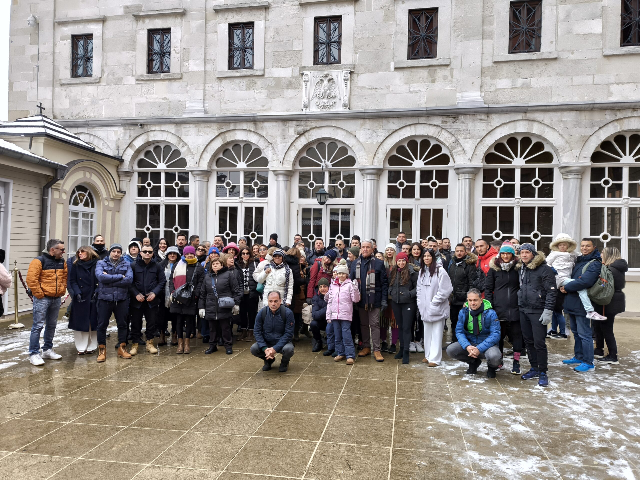 Ταξίδι στην Κωνσταντινούπολη για τους συνεργάτες της Επιθεώρησης Χρ. Χρυσολόγου