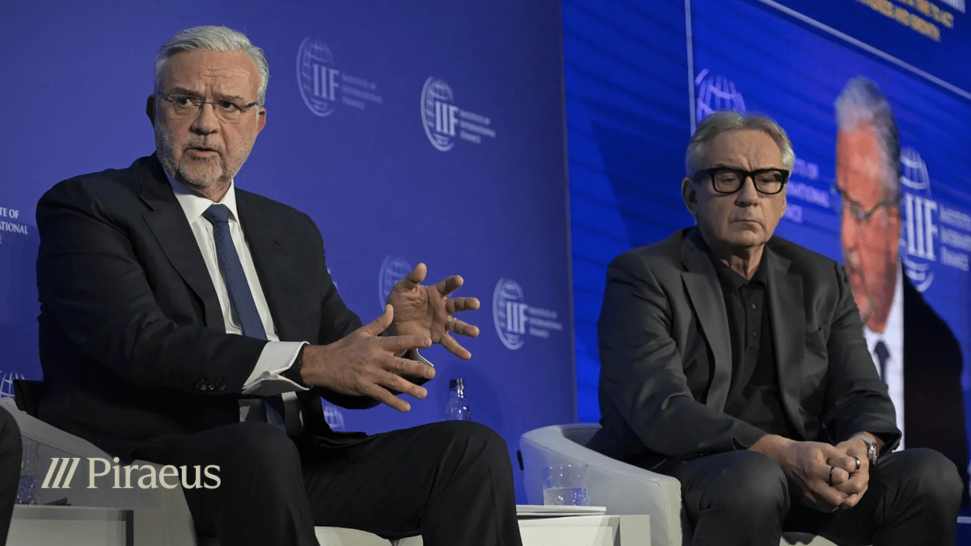 Χ. Μεγάλου: Η Ευρώπη καθιερώνεται σταδιακά ως ασφαλές επενδυτικό καταφύγιο