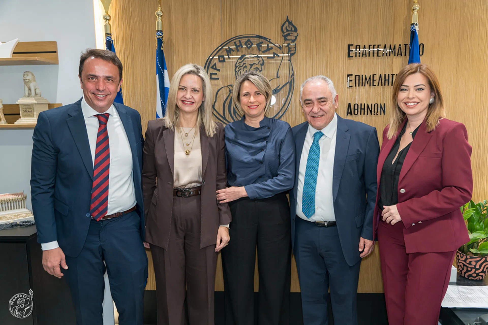 Μνημόνιο Συνεργασίας ΕΕΑ – Υπουργείου Κοινωνικής Συνοχής και Οικογένειας