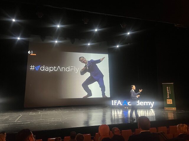 Το ΠΑΡΟΝ Silver Χορηγός στο Συνέδριο του IFAAcademy για την ΑΙ