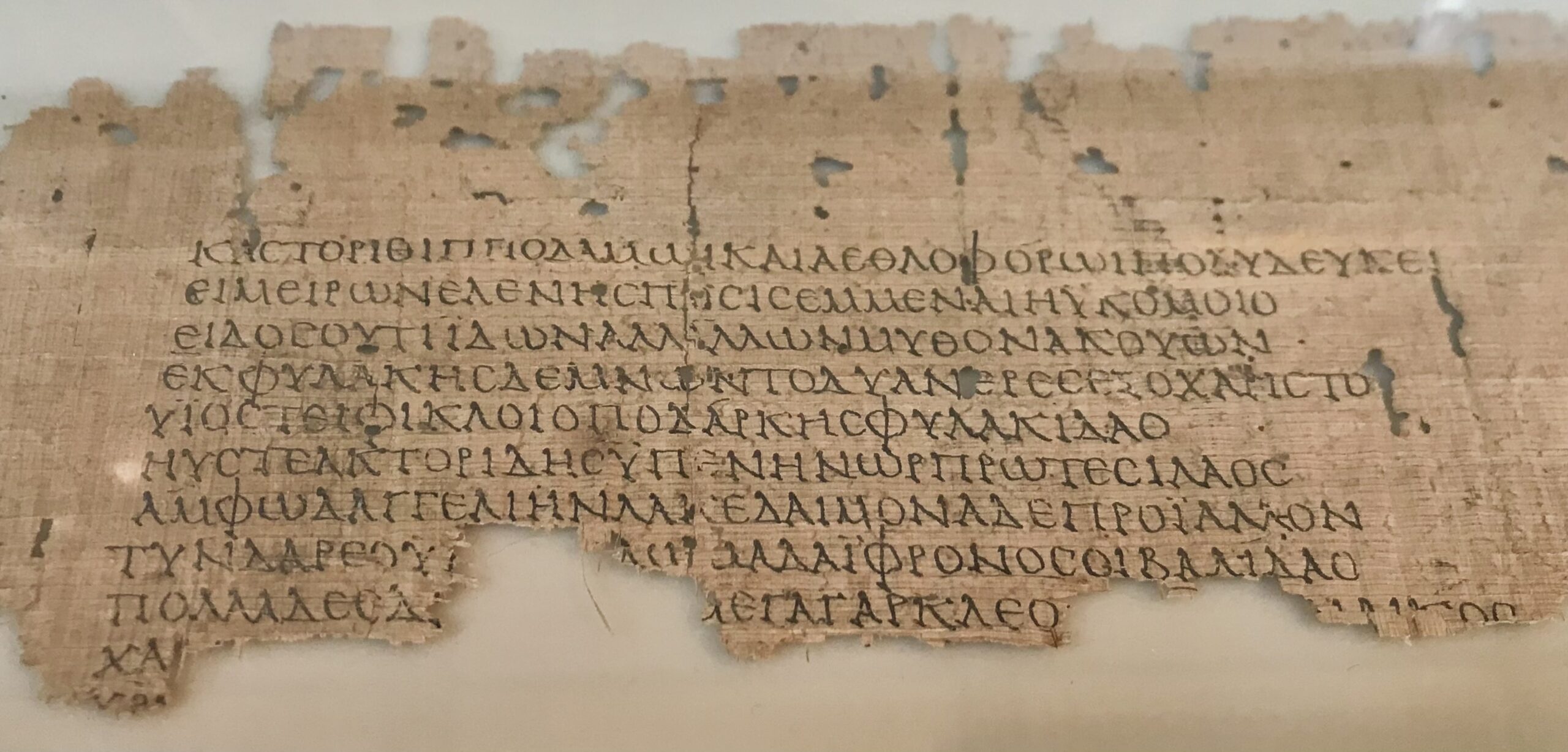 Γ. Ρούντος: H UNESCO για την Ελληνική Γλώσσα και η γλωσσική μας συνείδηση