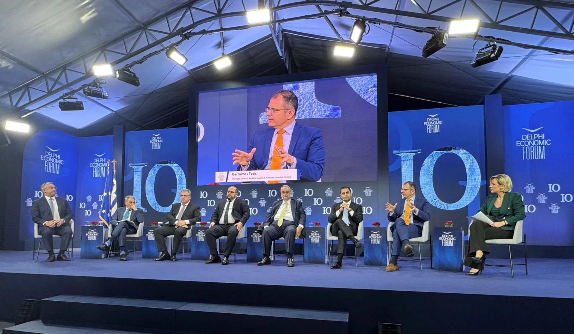 Επιβαρύνεται το συναλλακτικό κλίμα, με αύξηση των επισφαλειών 6% το 2025 και 5% το 2026