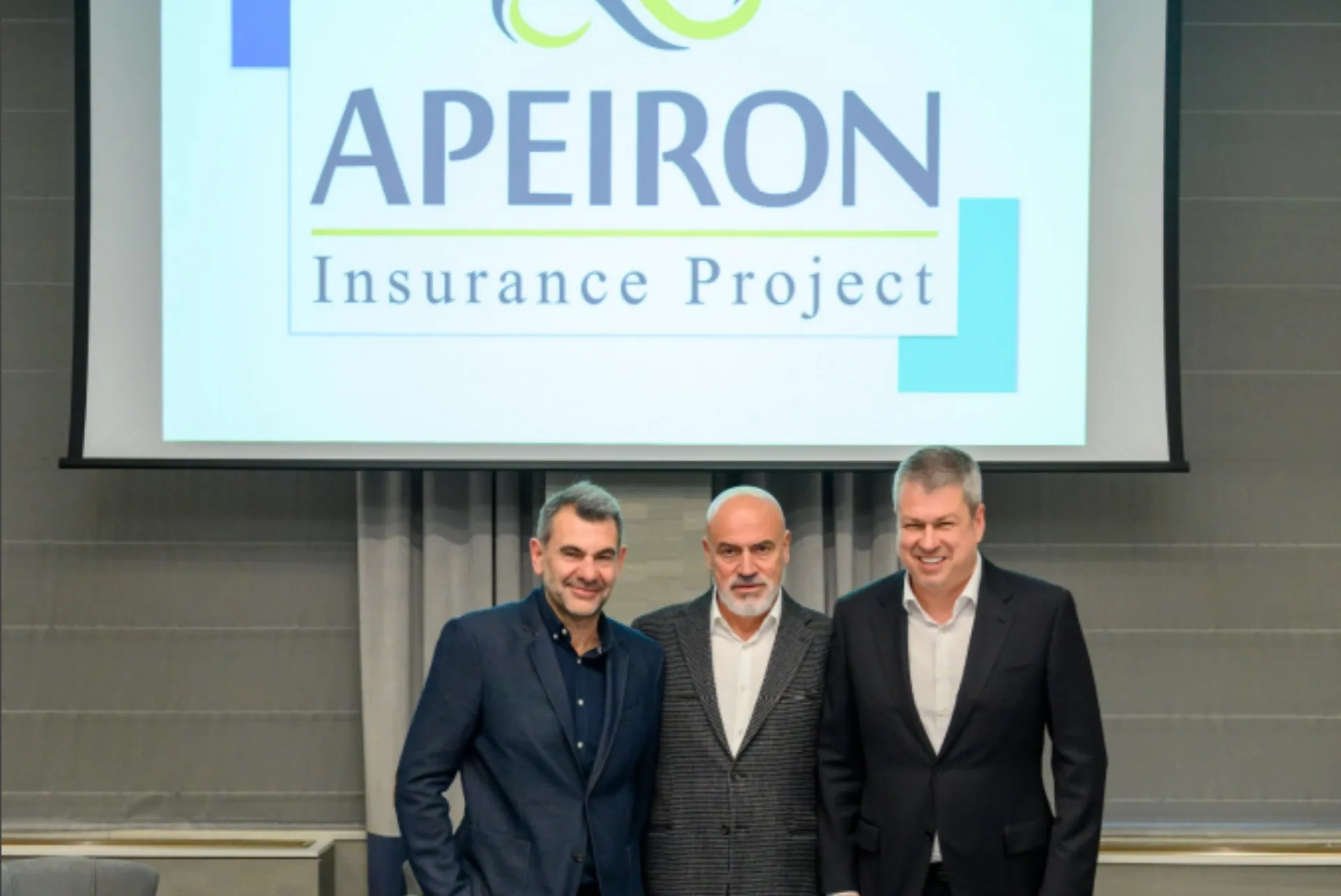 Apeiron: Συνάντηση με τους συνεργάτες στη Βόρειο Ελλάδα