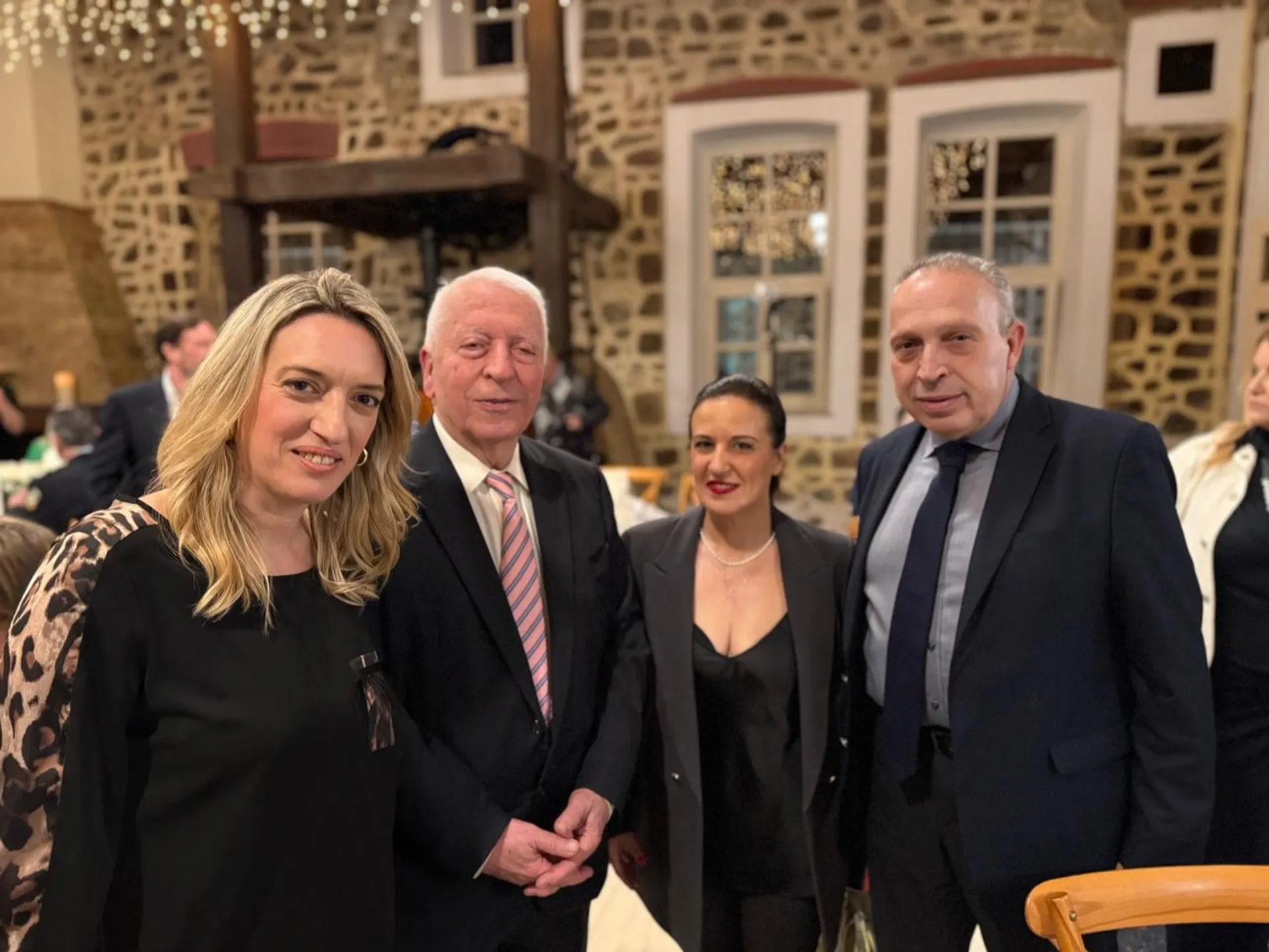 Η ΕΔΙΠΤ στο πλευρό της Λέσβου για την τουριστική και πολιτιστική της ανάδειξη