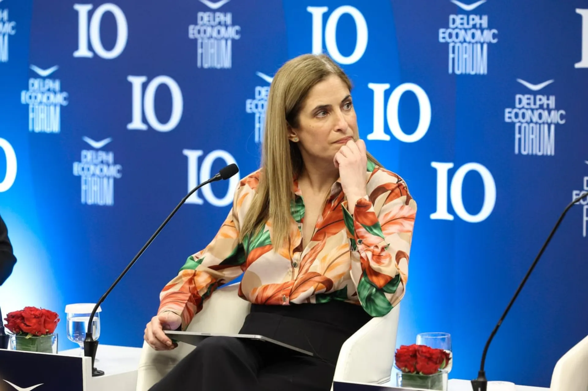 Φ. Μιχάλη: Να επενδύσουμε στην αποταμιευτική κουλτούρα στις μικρές ηλικίες