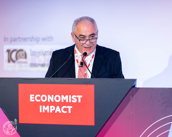 2o Ευρωπαϊκό Συνέδριο ΕΕΑ-Economist: O ρόλος των ΜμΕ στην Ελλάδα και την Ευρώπη του αύριo