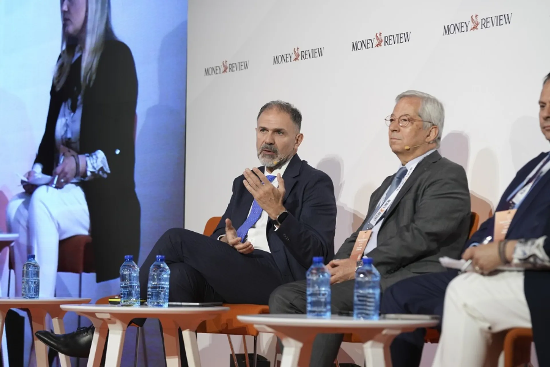 Κ. Σεμερτζόγλου: Η ασφάλιση πρέπει να ενσωματώνεται από τα πρώτα στάδια κάθε επιχειρηματικού έργου