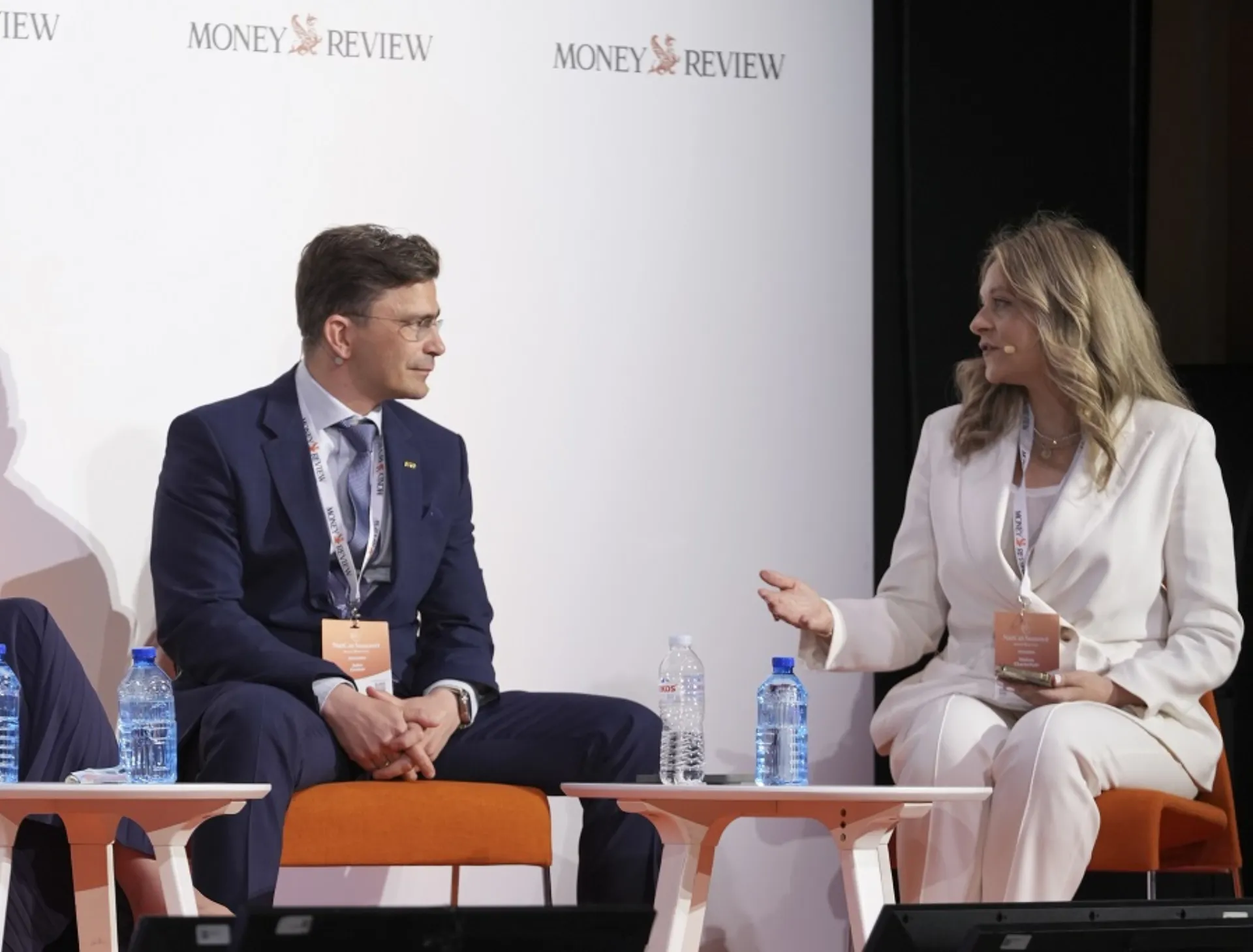 Τ. Κρόκερ: Οι επιχειρήσεις πρέπει να βλέπουν την ασφάλιση ως επένδυση και όχι ως έξοδο