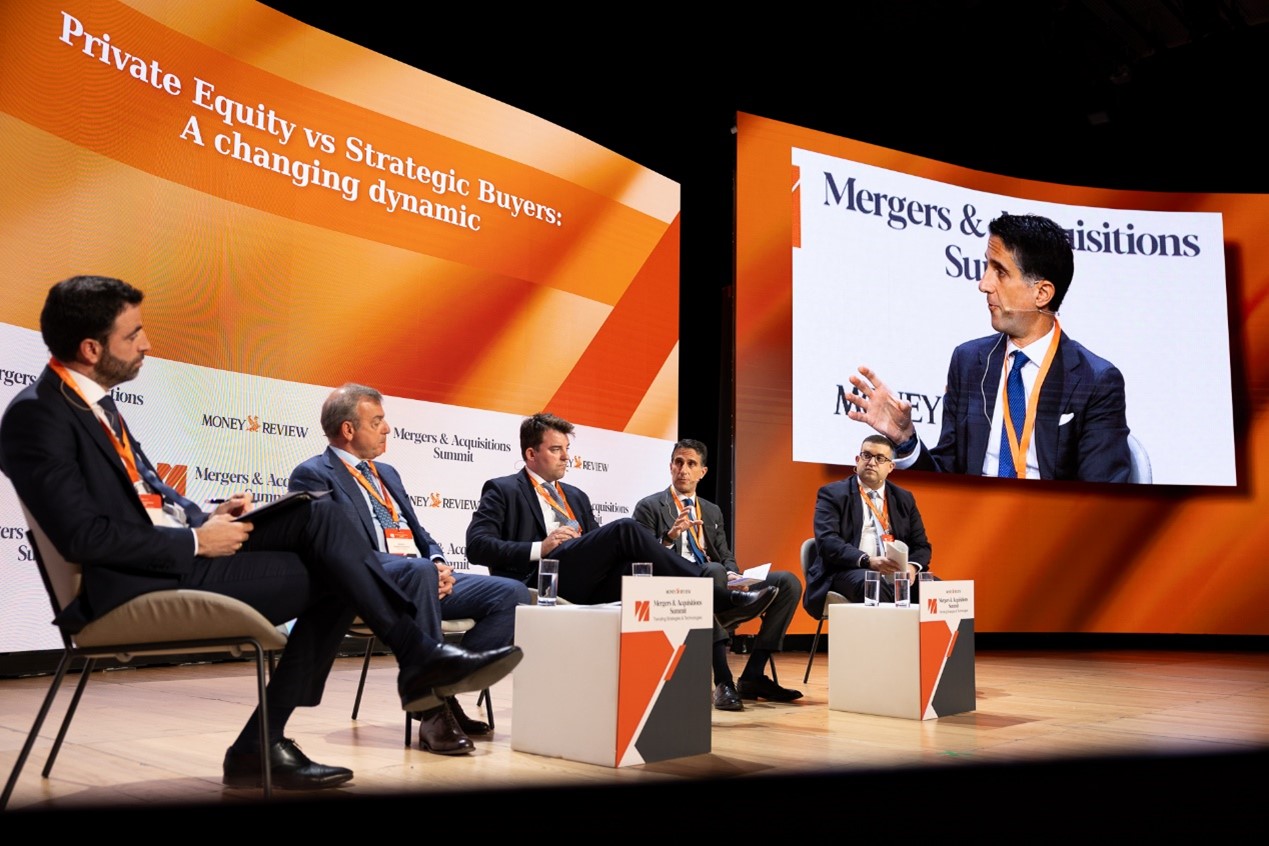 M&A Summit: Οι στρατηγικές επενδύσεις στην Ελλάδα και το νέο χρηματοοικονομικό τοπίο