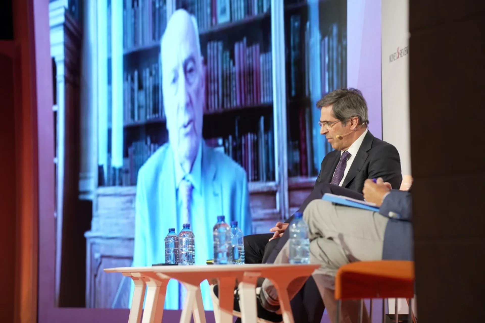 Ε. Μοάτσος: Πρέπει να συστηματικοποιήσουμε το πώς θα χρηματοδοτήσουμε τις ζημιές σε φυσικές καταστροφές