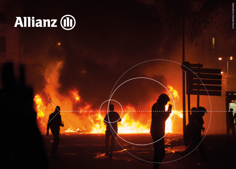 Οι γεωπολιτικές εντάσεις αυξάνουν τους κινδύνους για τον παγκόσμιο ναυτιλιακό κλάδο