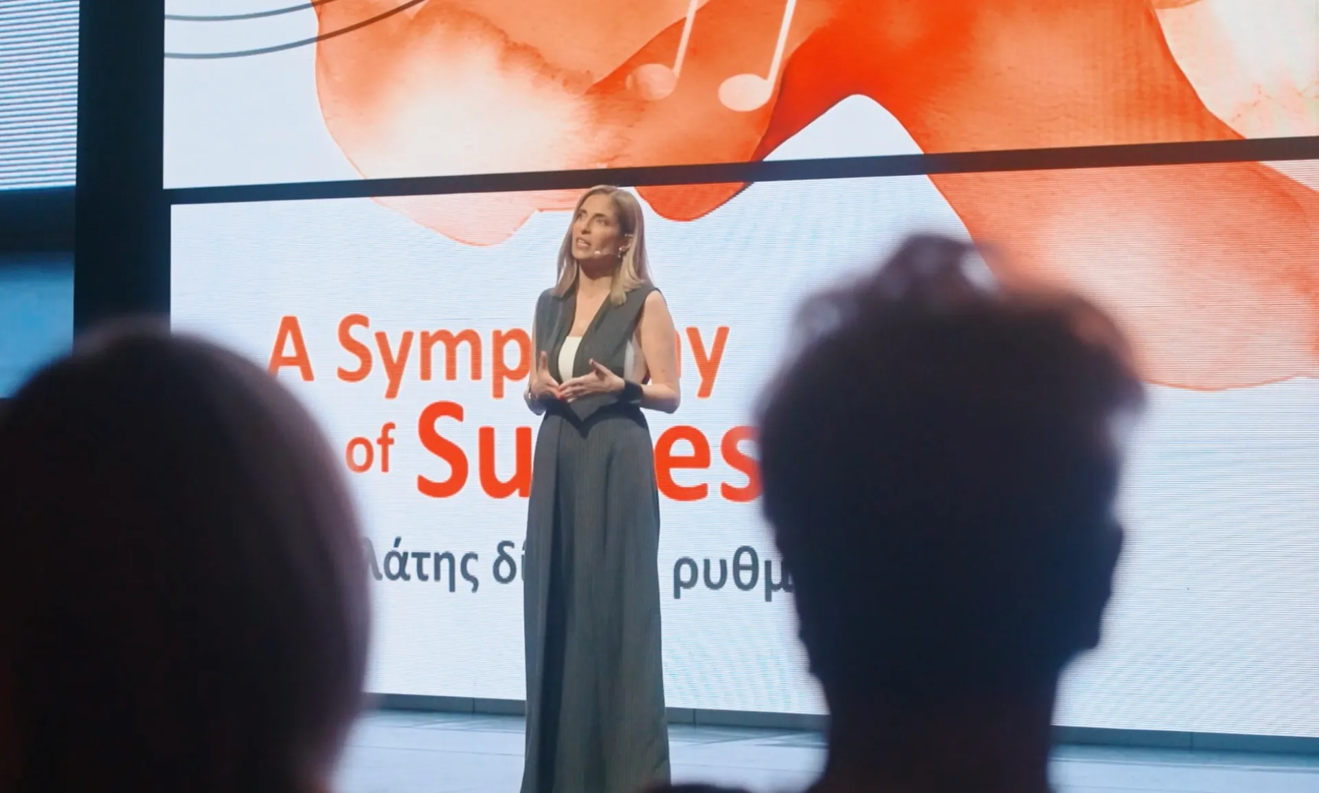 Φ. Μιχάλη: Είμαστε η μεγαλύτερη Ασφαλιστική, θέλουμε να είμαστε και η καλύτερη (video)