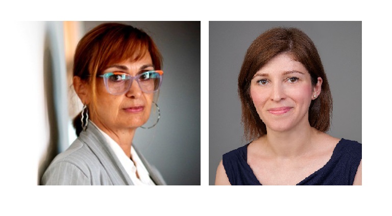 Chief Communication Officer στην Υδρόγειο η Μ. Βογιατζή και Communication Manager η Α. Αραμπατζή