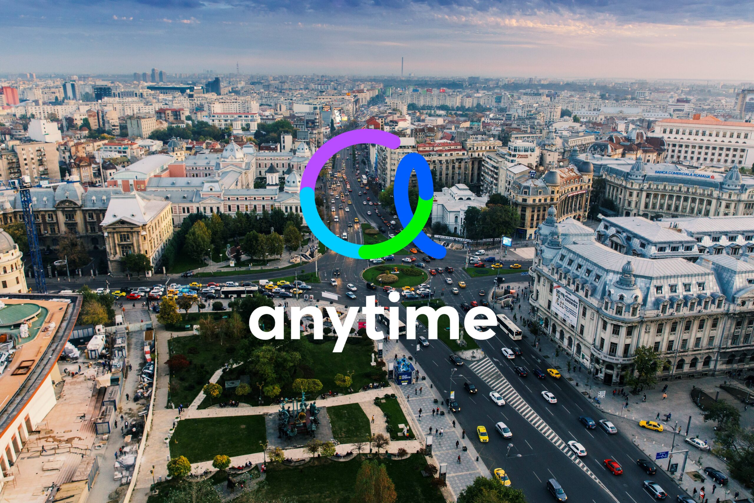 Δυναμική είσοδος της Anytime στην αγορά της Ρουμανίας