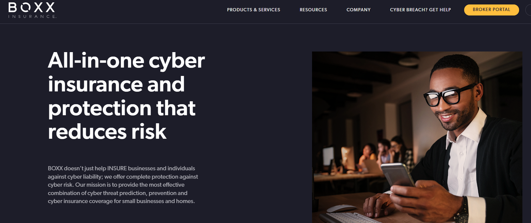 Η Zurich εξαγοράζει την εταιρεία BOXX