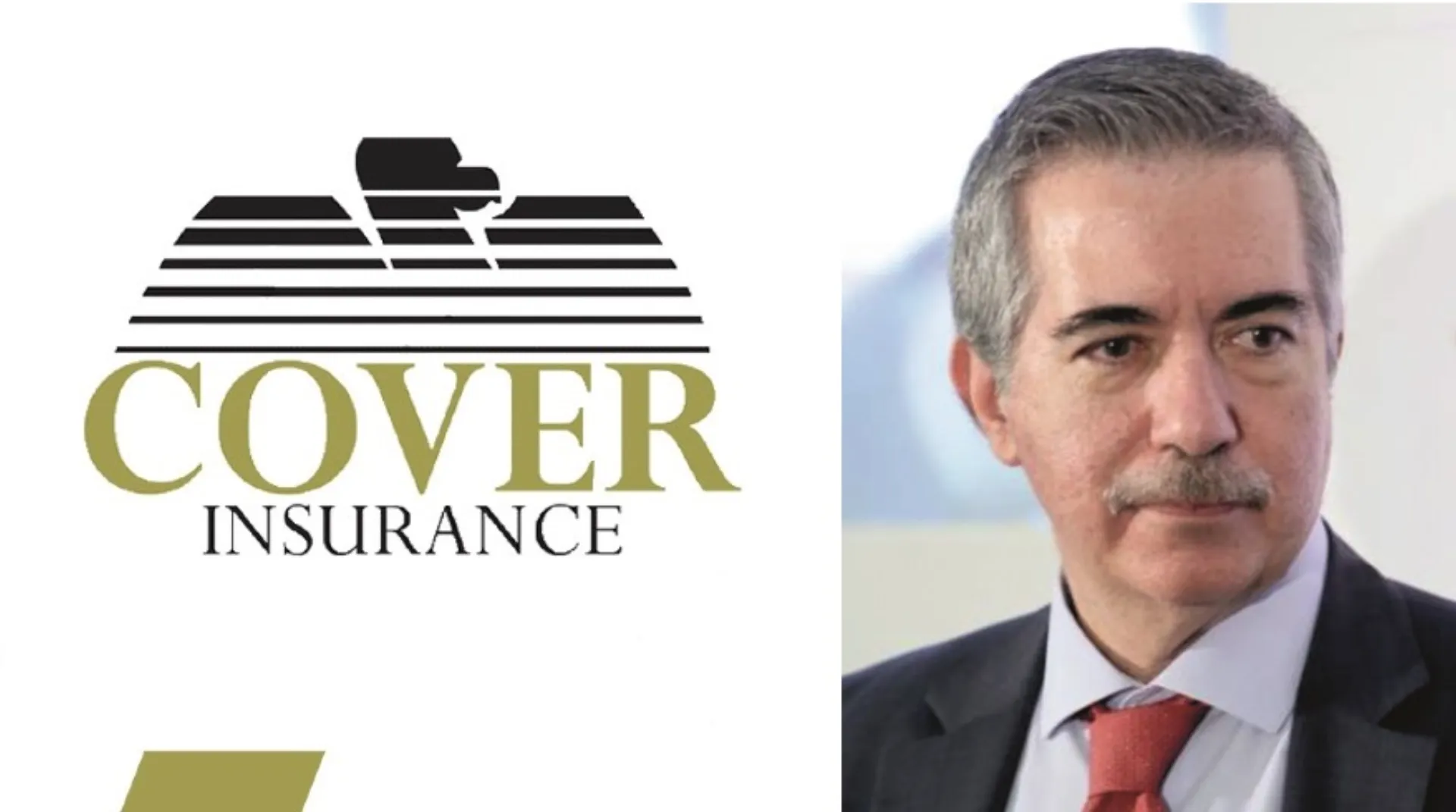 O Κ. Λαγωνίκας Επιχειρησιακός Διευθυντής της Cover Insurance