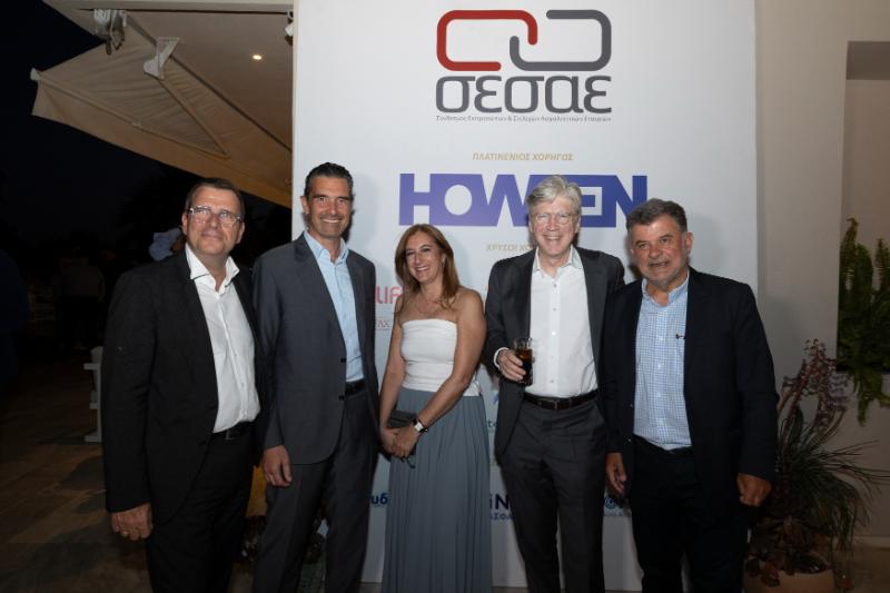 400 στελέχη στην ετήσια εκδήλωση του ΣΕΣΑΕ