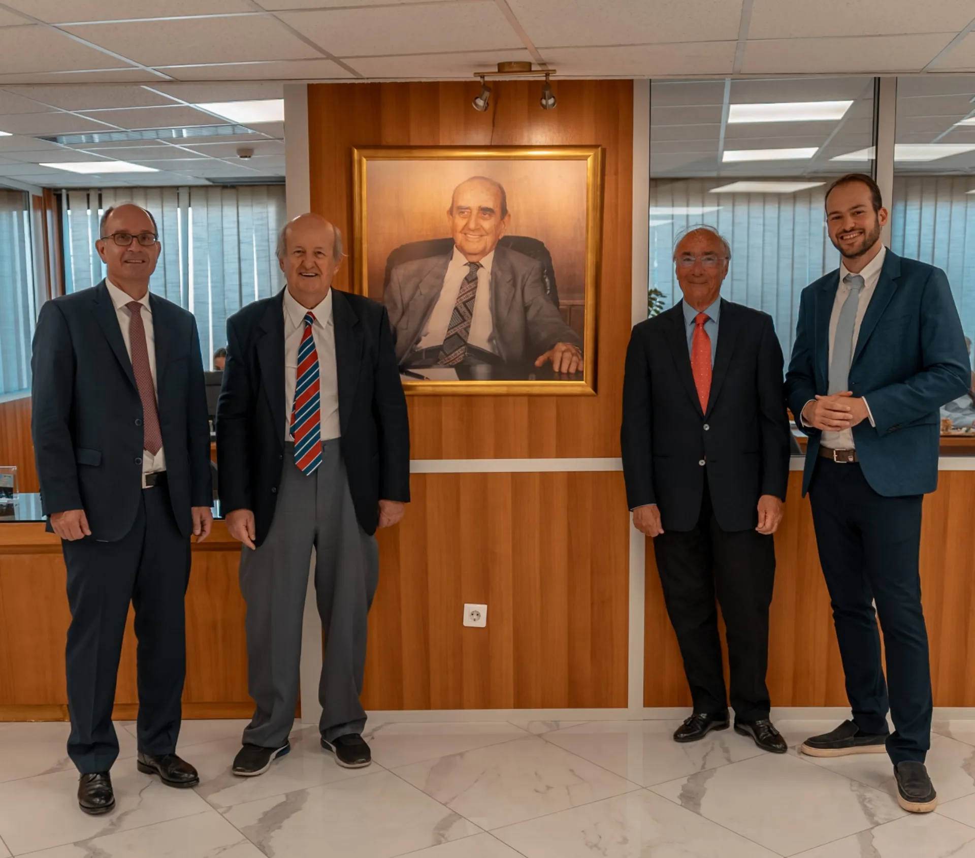 Ατλαντική Ένωση: Ισχυρή πολυεθνική ταυτότητα με σταθερή Ελληνική Διοίκηση