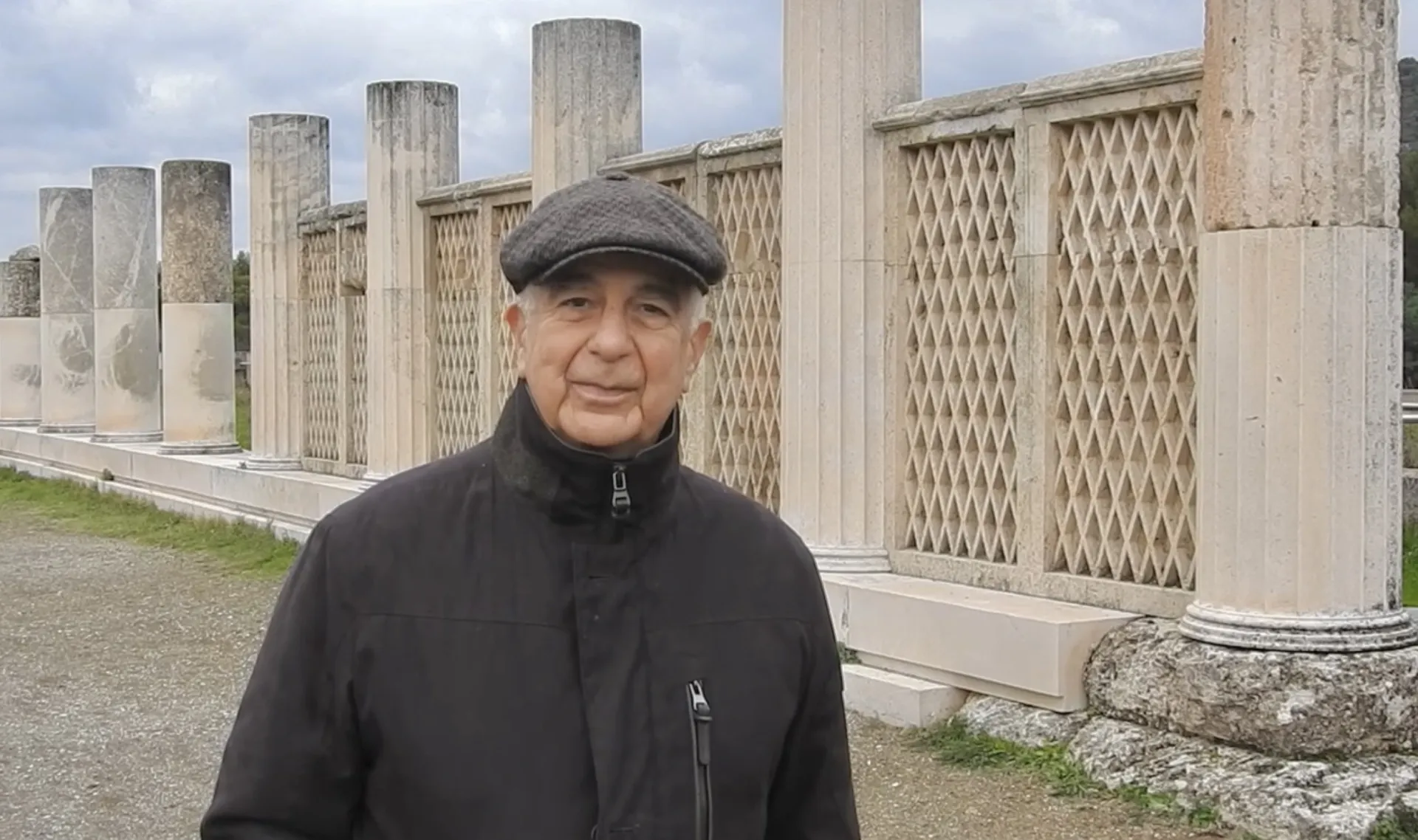 Γ. Ρούντος: Η “άλλη” Επίδαυρος του Βασίλη Λαμπρινουδάκη