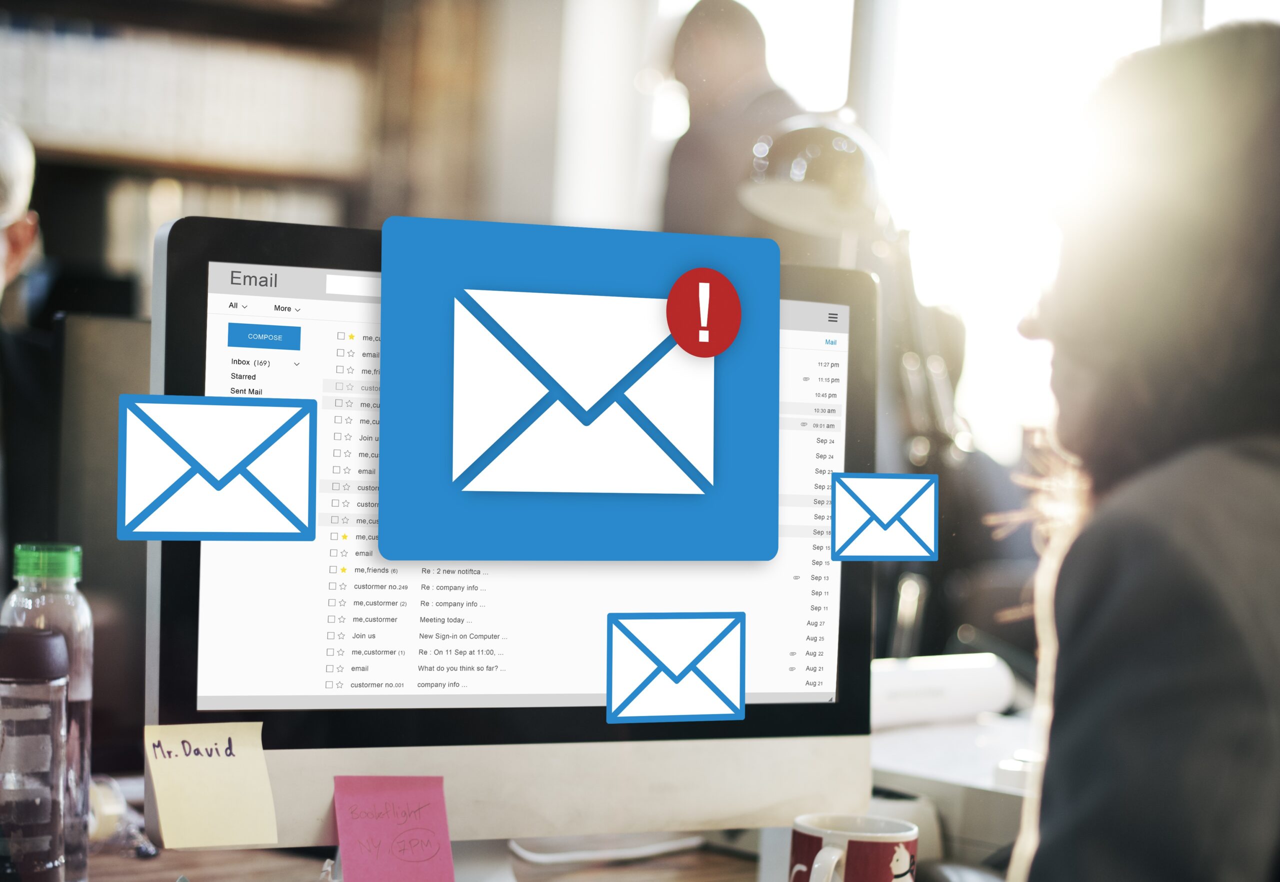 Phishing με δήθεν ενημερώσεις από το τμήμα HR