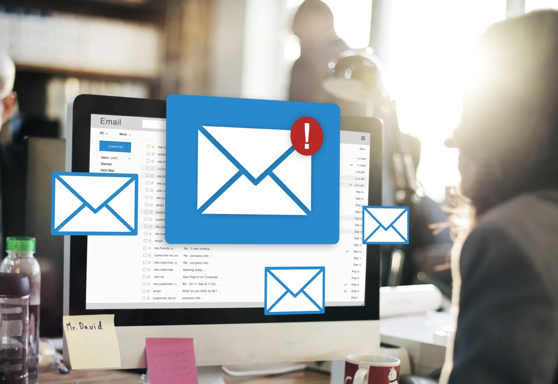 Phishing με δήθεν ενημερώσεις από το τμήμα HR