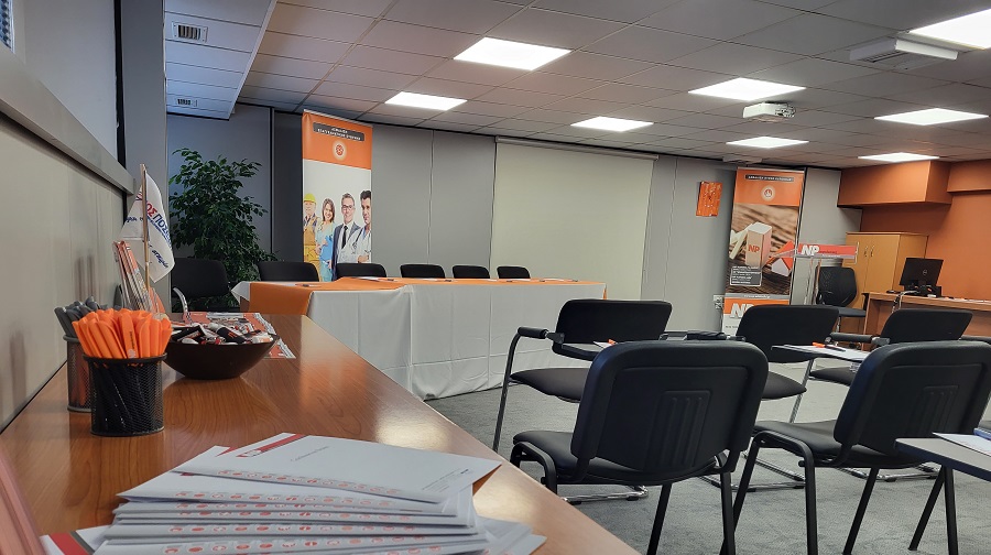 Σεμινάρια Επαγγελματικής Εκπαίδευσης Τομέα Β΄ 2025 από την NP Ασφαλιστική