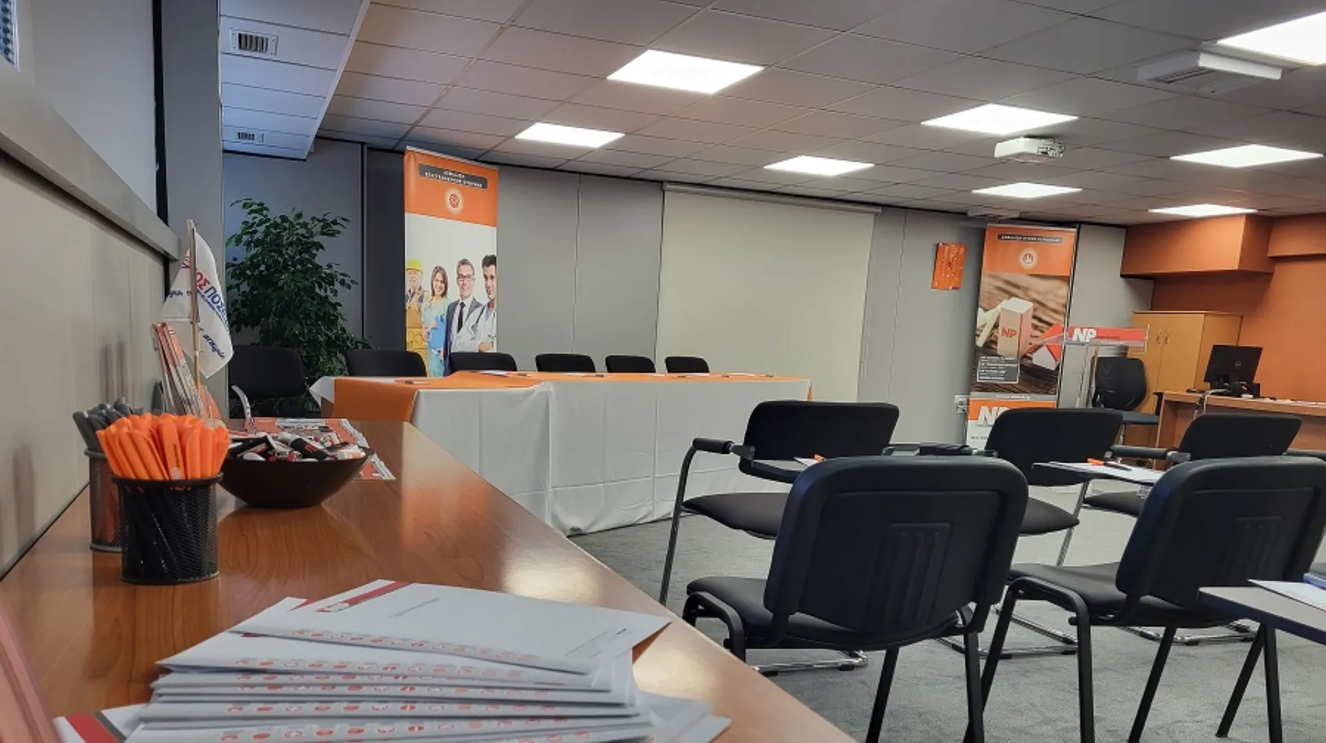 Σεμινάρια Επαγγελματικής Εκπαίδευσης Τομέα Β΄ 2025 από την NP Ασφαλιστική