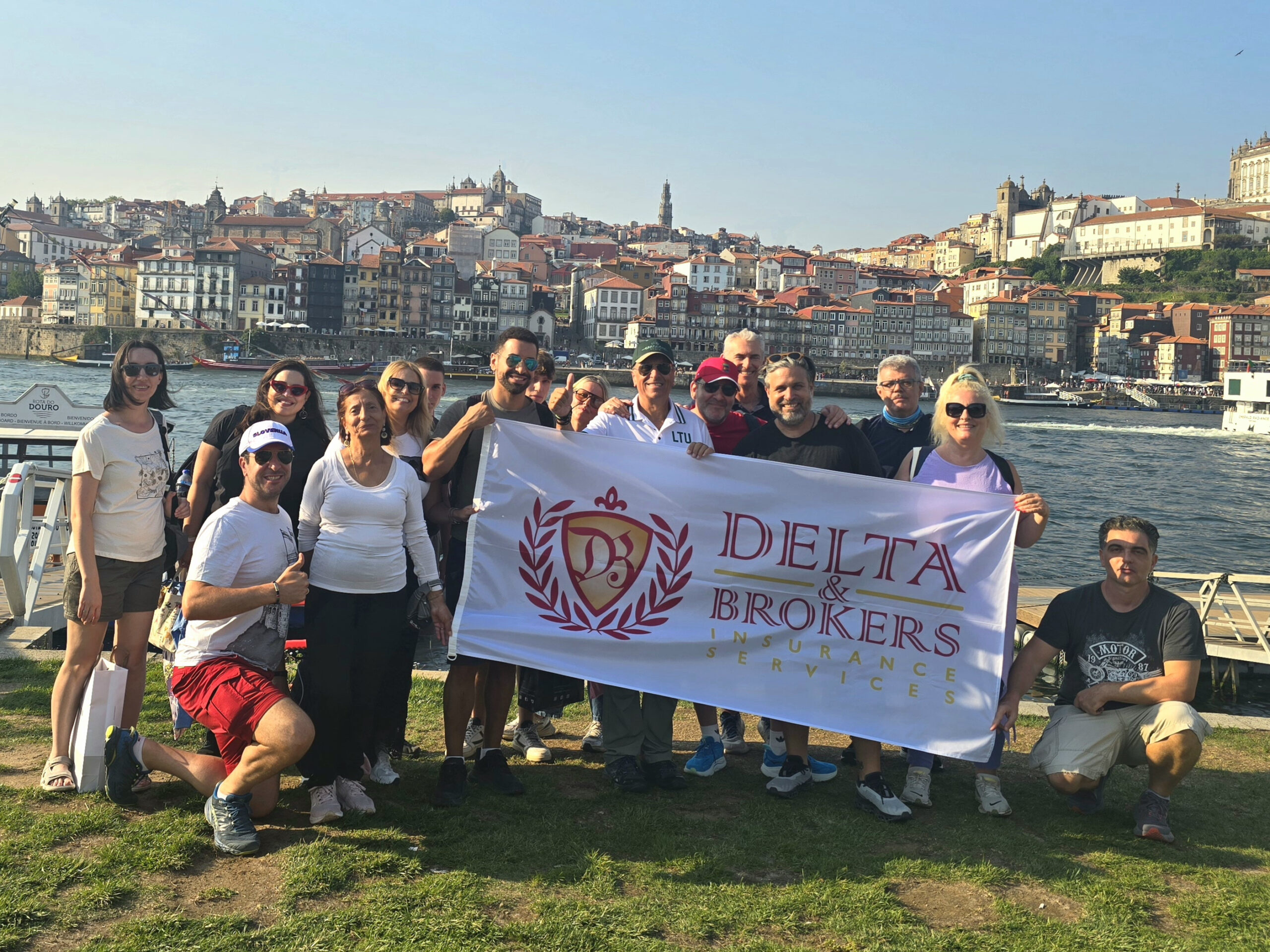 Στην Πορτογαλία οι κορυφαίοι συνεργάτες της Delta & Brokers