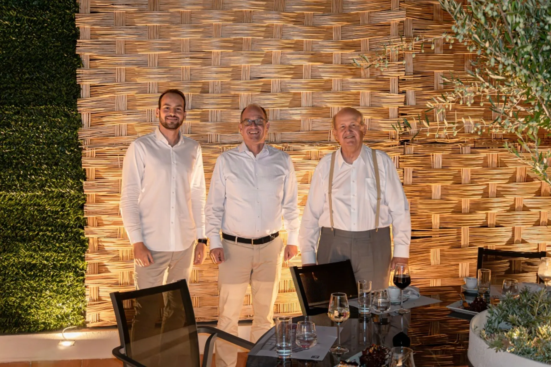 Επιτελικές συζητήσεις των Μετόχων της ΑΤΛΑΝΤΙΚΗΣ ΕΝΩΣΗΣ για περεταίρω δυναμική ανάπτυξη