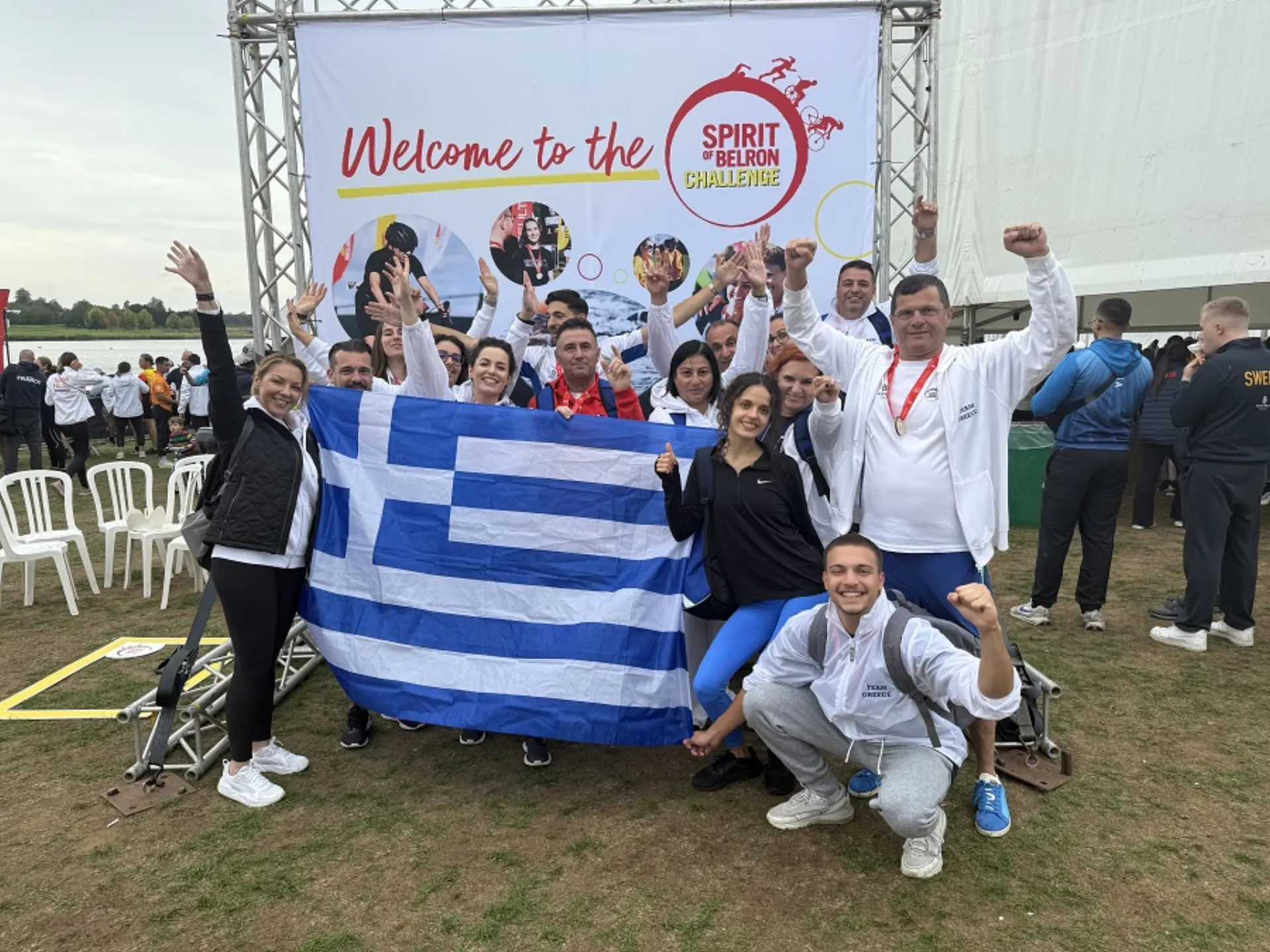 H Carglass® Ελλάδος στήριξε το έργο του Afrika Tikkun