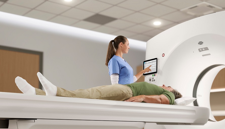 Kαινοτόμο σύστημα αξονικής τομογραφίας στην Αθηναϊκή Κλινική