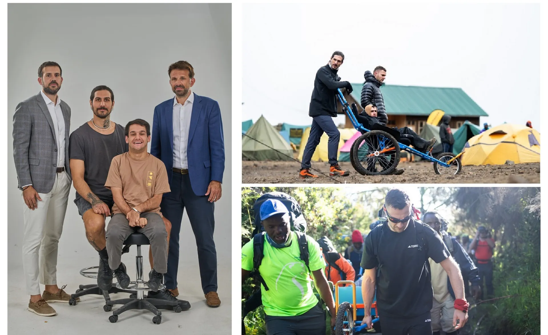 Project Kilimanjaro “PANAGOS”: Η κατάκτηση μίας κορυφής με συνοδοιπόρο την Ορίζων