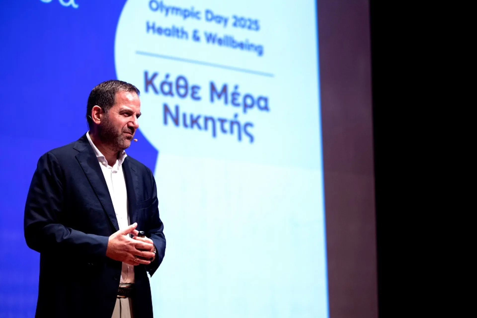 Η Allianz γιόρτασε το Olympic Day με μήνυμα «Κάθε Μέρα Νικητής»