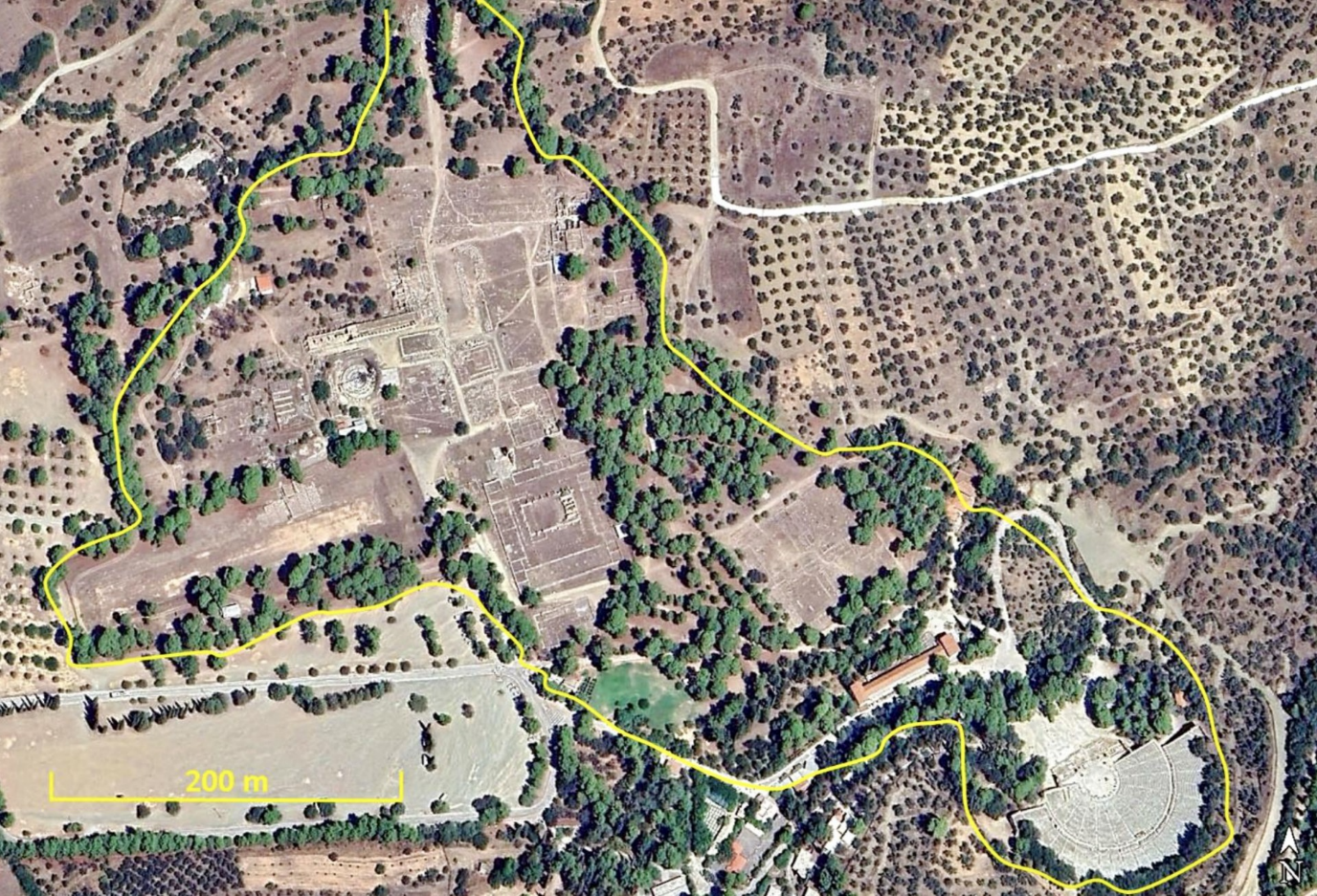 Ο όμιλος HHG υποστηρίζει μελέτες νέων έργων στον αρχαιολογικό χώρο της Αρχαίας Επιδαύρου