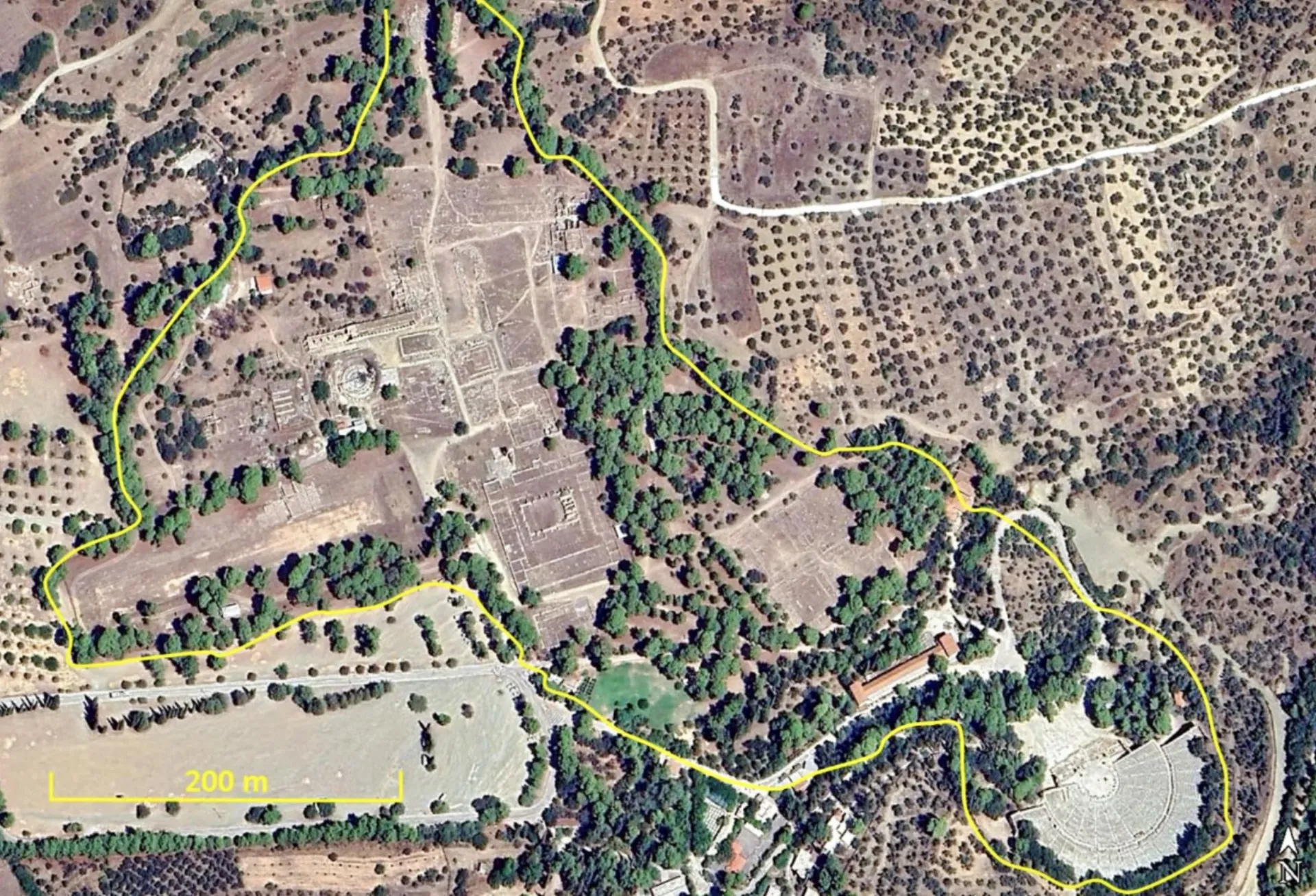 Ο όμιλος HHG υποστηρίζει μελέτες νέων έργων στον αρχαιολογικό χώρο της Αρχαίας Επιδαύρου