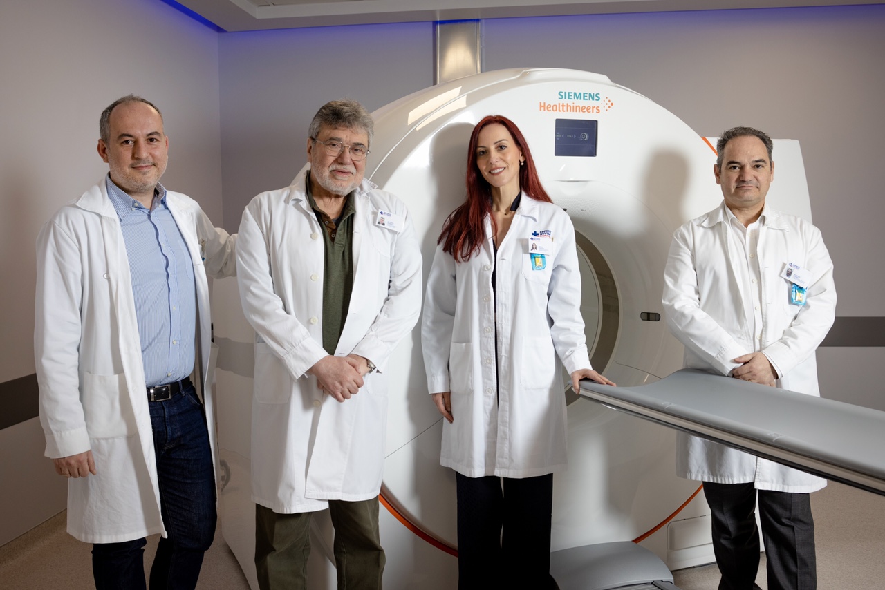 Ερρίκος Ντυνάν: Μέγιστη ακρίβεια στην απεικόνιση PET/CT με ΑΙ