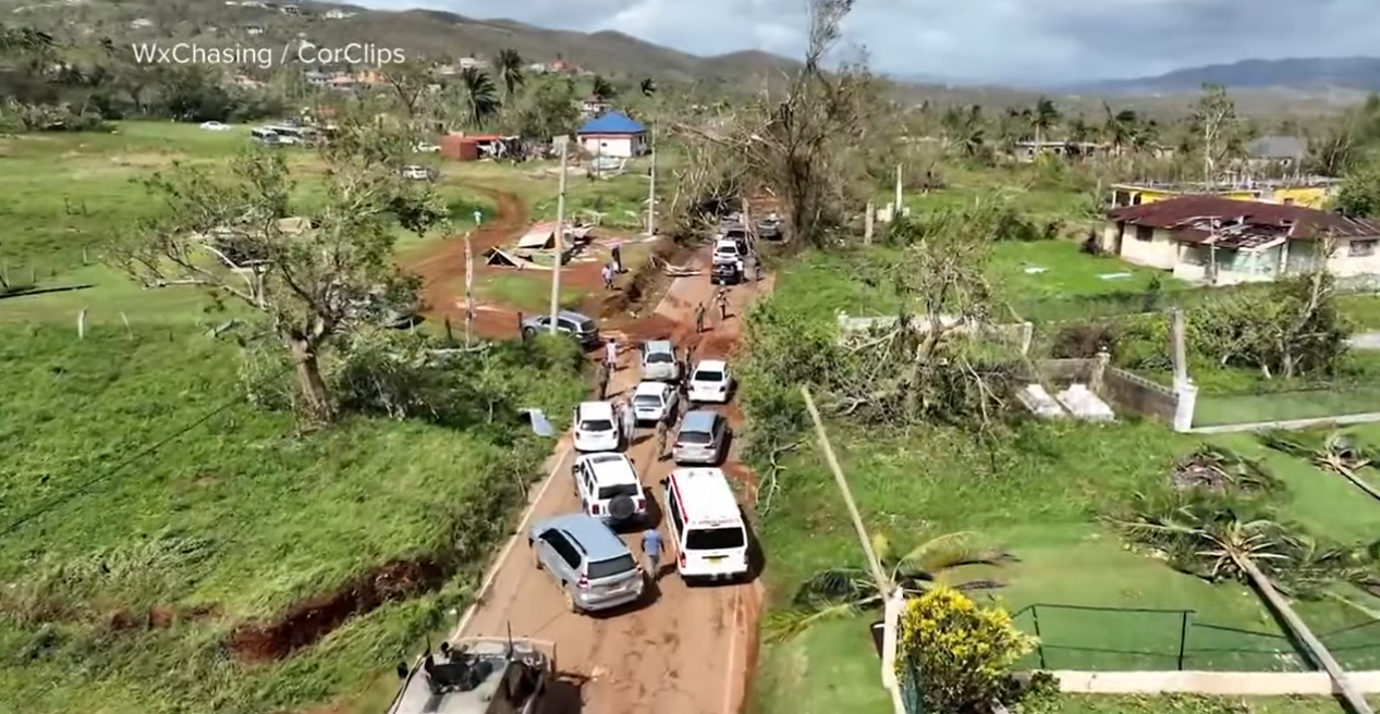 Τυφώνας Melissa: Μόνο το 5% των σπιτιών ασφαλισμένο στην Τζαμάικα