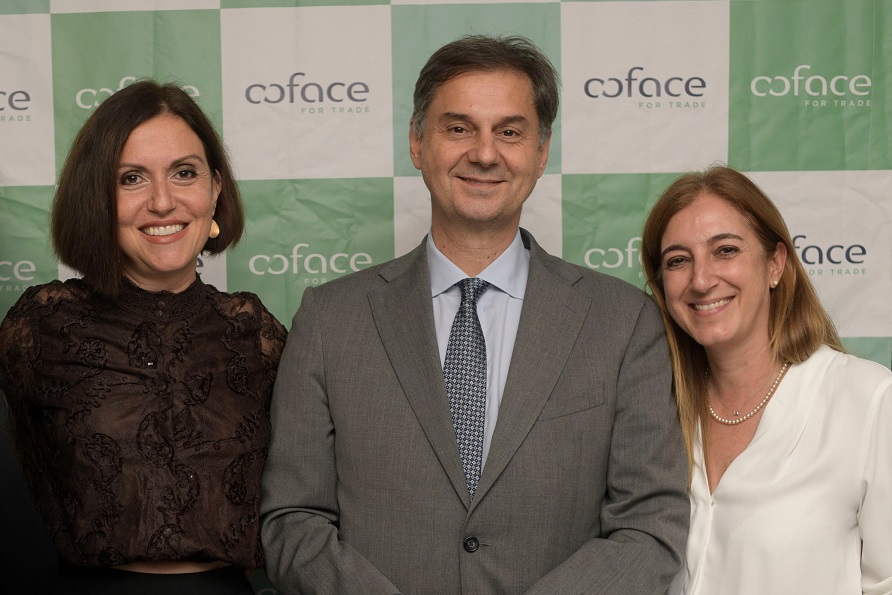 H Coface συμπληρώνει 7 χρόνια στην Ελλάδα