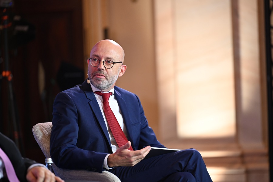 Ο Όμιλος Interamerican στο Delphi Economic Forum Bucharest