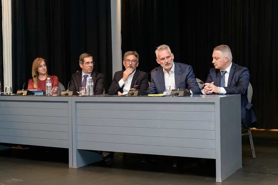 Τι συζητήθηκε στην ημερίδα του ΕΕΘ για την ιδιωτική ασφάλιση