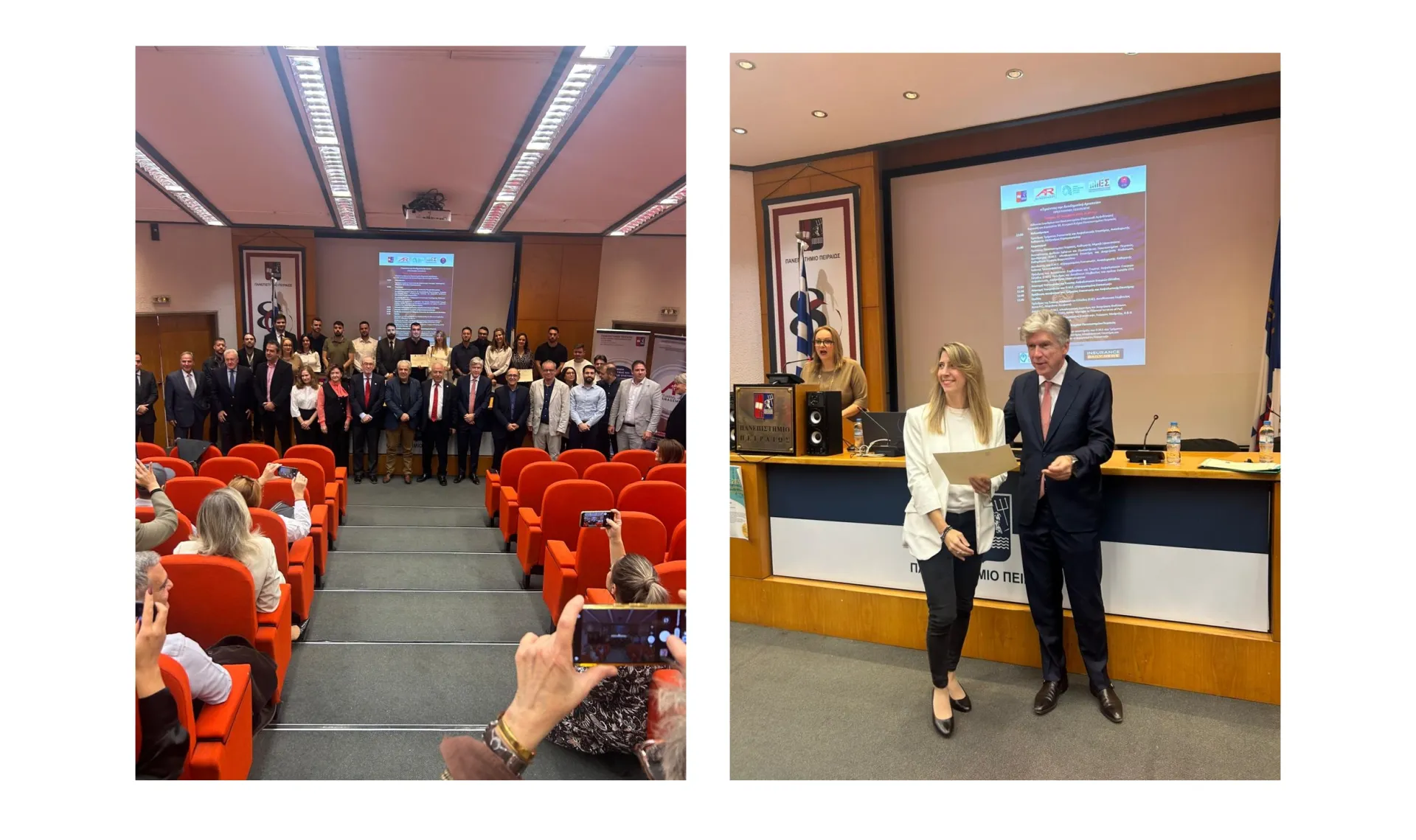 Η ΕΑΕΕ στηρίζει την ακαδημαϊκή αριστεία