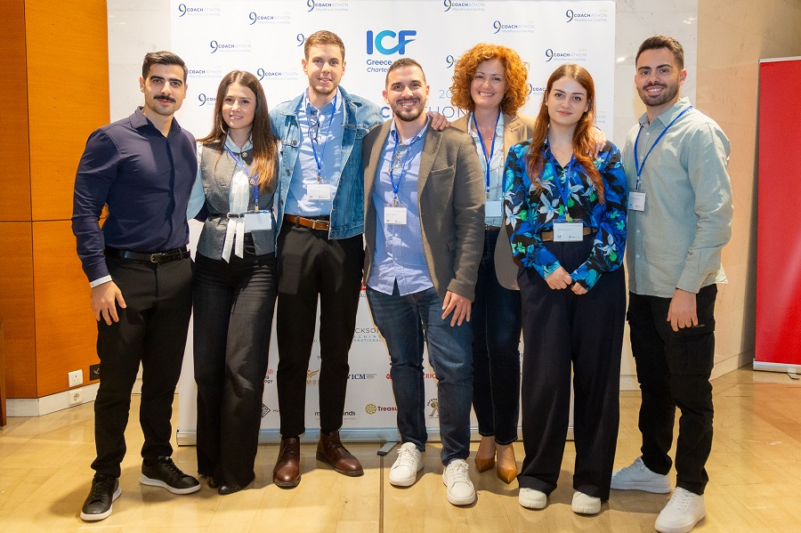 Η Interamerican συμμετείχε στο Coachathon 2025